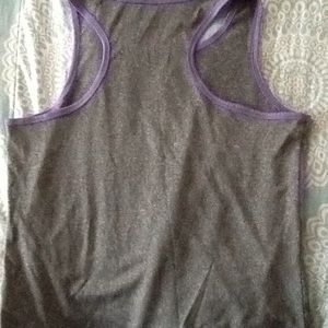 Gym tank top